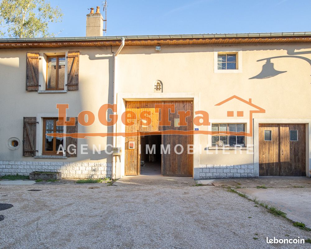 Maison 5 pièces 90 m² · à Dombrot-sur-Vair · 90 m² · 655 €