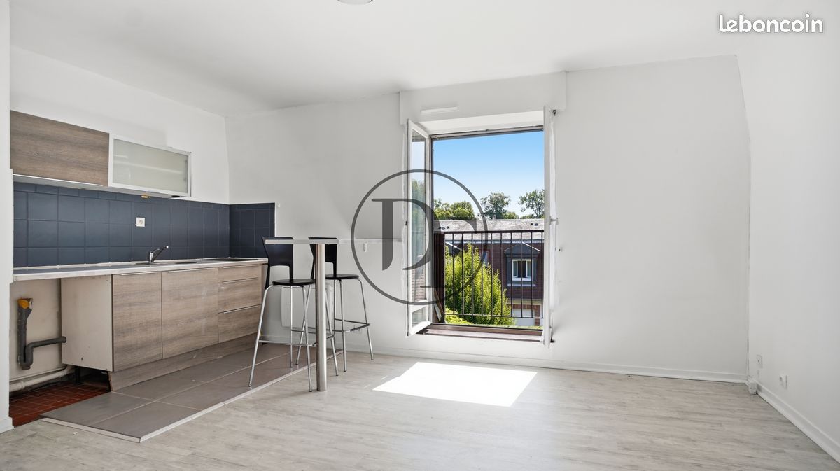 Appartement 1 pièce 24 m² · à Fontainebleau · 24 m² · 138 000 €