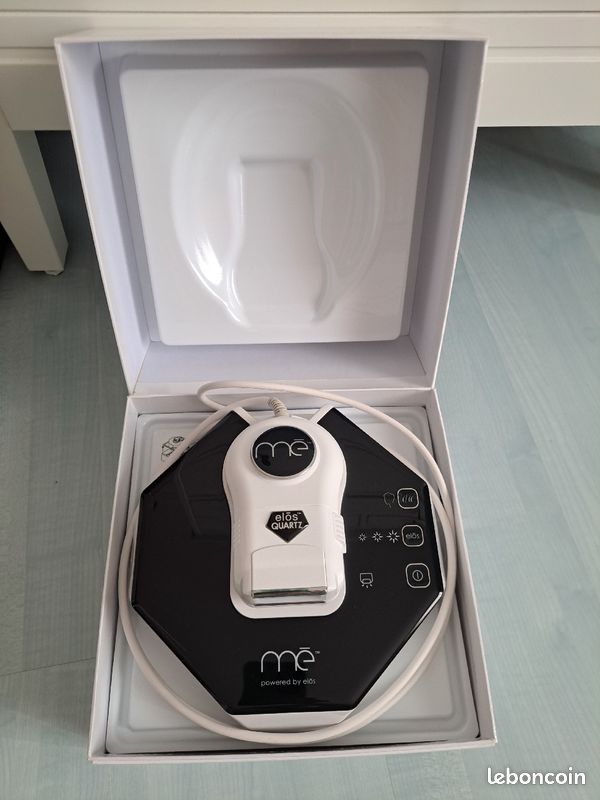 Epilateur lumière pulsée Mé supreme Tanda (image 3)