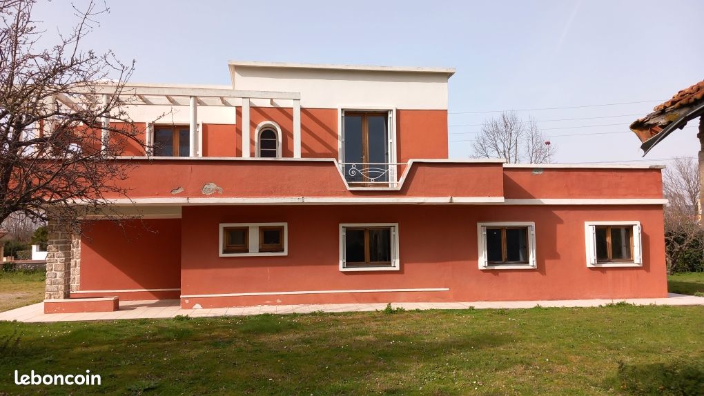 Maison independante de 171m2