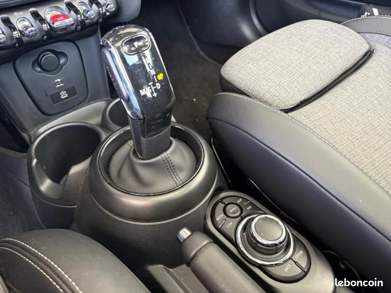 Mini Mini Cooper 136ch Edition Premium Plus BVA7 (image 17)