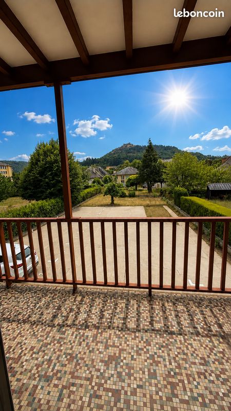Appartement 4 pièces 74 m² · à Espalion · 74 m² · 640 €