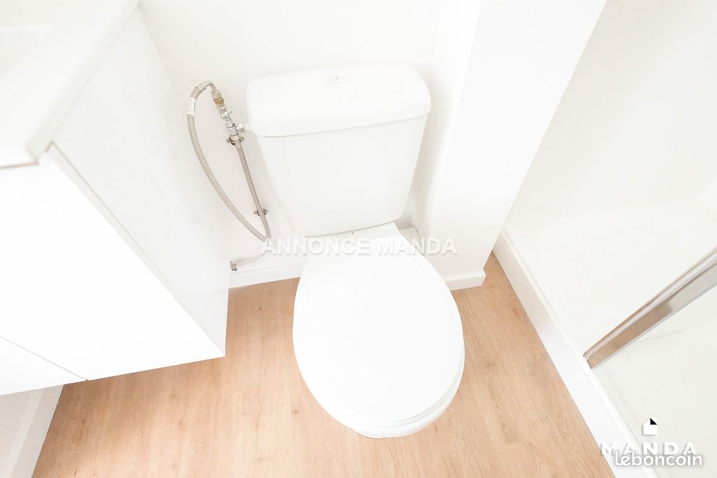 Appartement a louer roubaix - 1 pièce(s) - 27 m2 - Surfyn