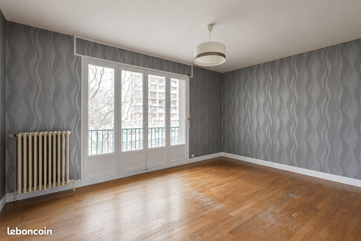 Appartement 2 pièces 55 m² · à Grenoble · 55 m² · 107 000 €