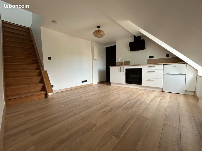 Appartement 2 pièces 30 m² · à L'Aigle · 29,6 m² · 460 €