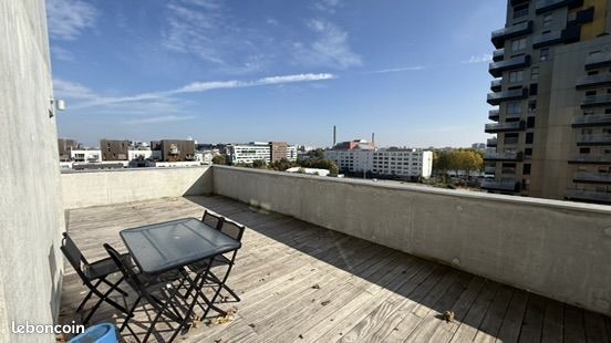 Appartement a louer asnieres-sur-seine - 4 pièce(s) - 84 m2 - Surfyn