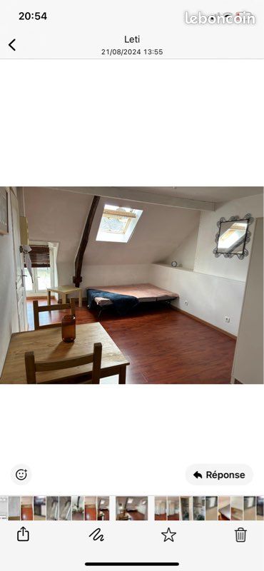 Appartement 1 pièce 23 m² · à Ploërmel · 23 m² · 380 €/mois