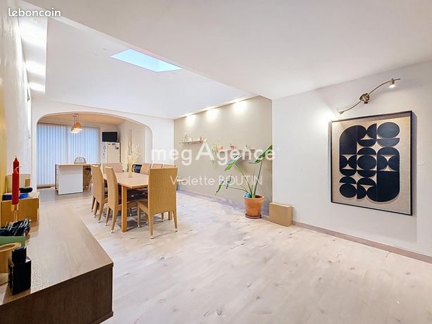Maison 6 pièces 142 m²