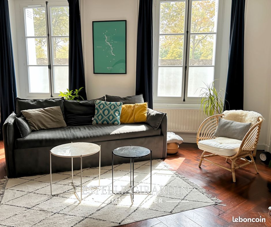 Appartement 4 pièces 97 m² · à Nantes · 97 m² · 353 000 €