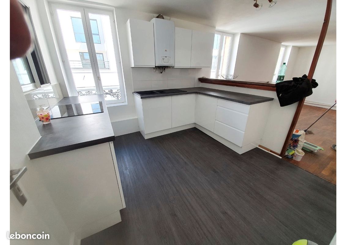 Maison 2 pièces 50 m² · à Lyon · 50 m² · 850 €/mois