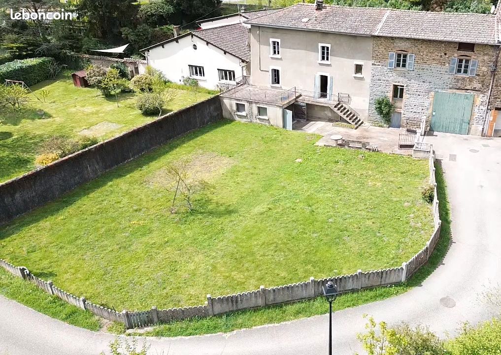 Maison 6 pièces 180 m² - Ventes immobilières - Leboncoin