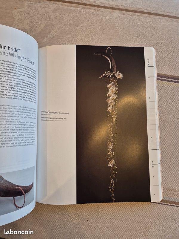 Livre art floral Gregor Lersch (image 3)