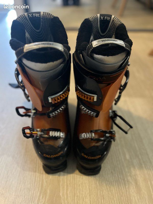 chaussure ski salomon mission cruise Chaussure de ski salomon mission cruise 30 sensifit