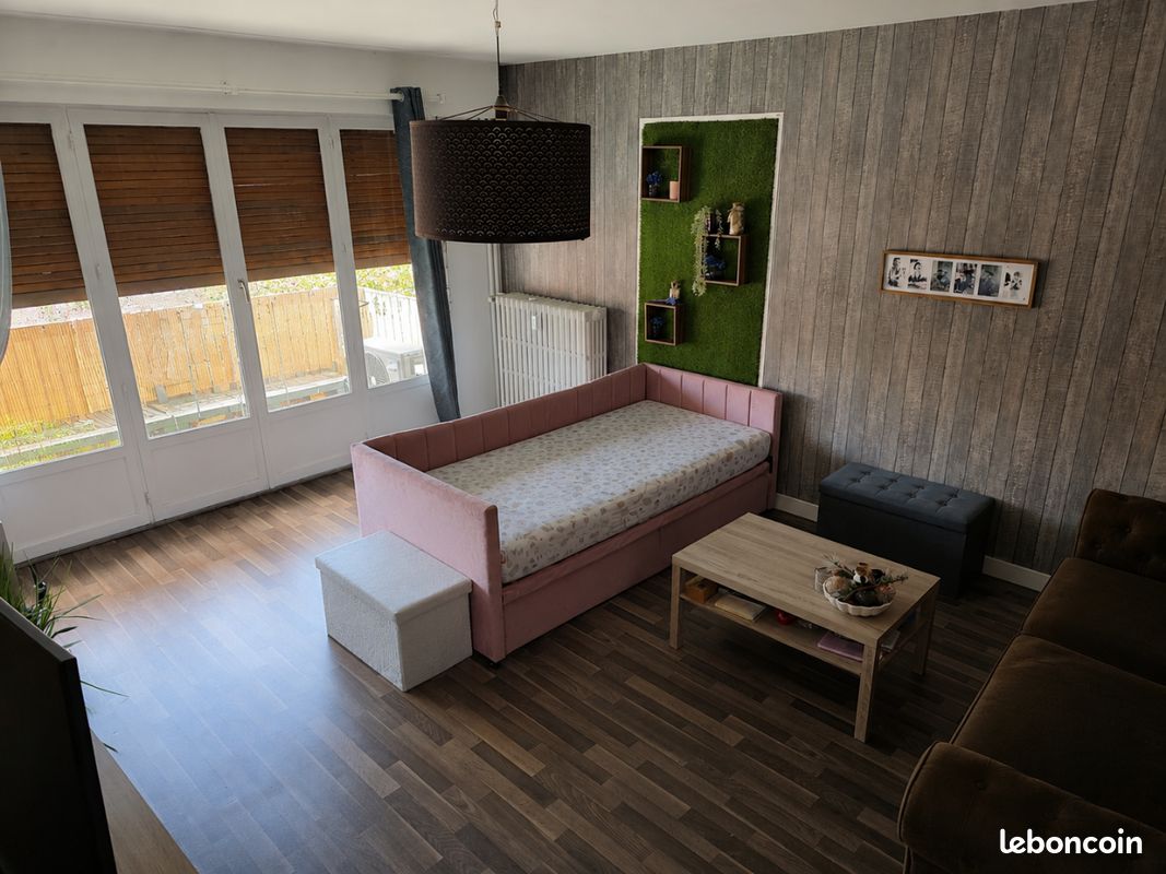 Appartement 4 pièces 106 m² · à Albertville · 106 m² · 215 000 €