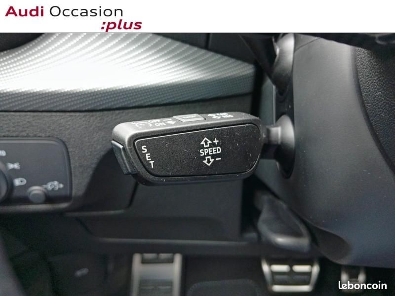 Audi Q2 35 TFSI 150ch S line Plus S tronic 7 (image 19)
