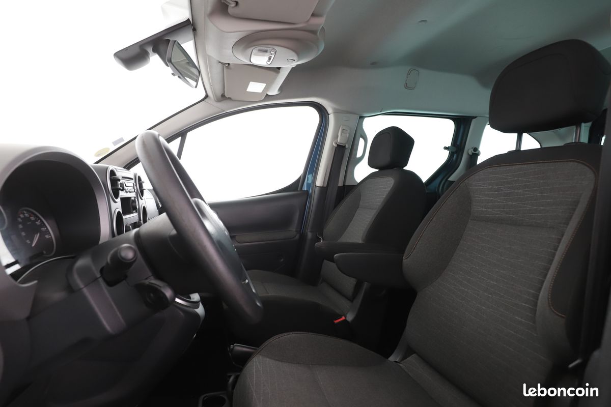 Citroen Berlingo Multispace 1.6 Blue-HDi XTR BV6 120 ch (image 5)