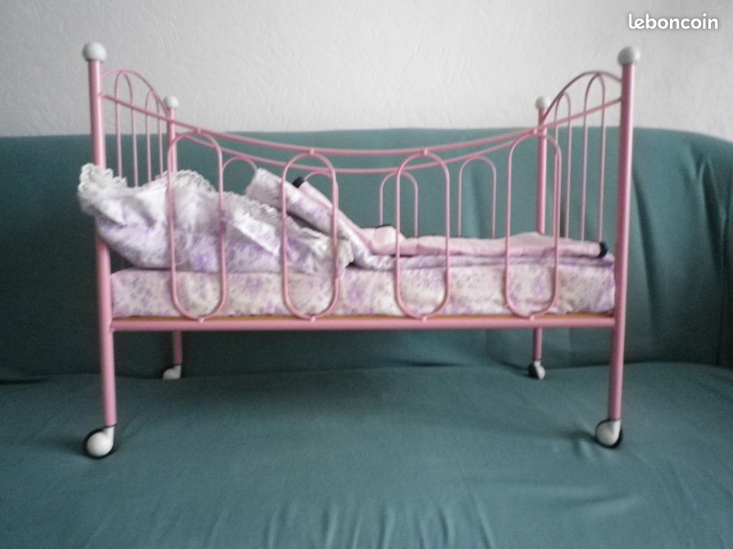 Lit poupee (image 1)