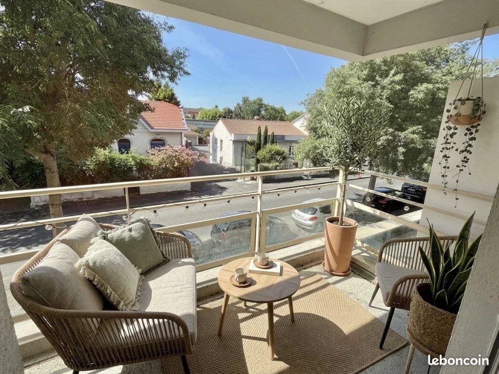 Appartement 3 pièces 58 m² · à Bègles · 58 m² · 220 000 €