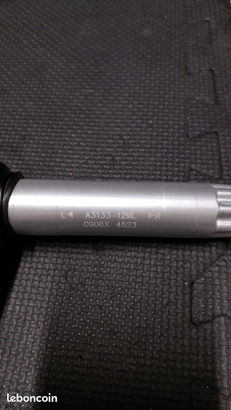 PLATEAU EN FIBRE de carbone pour Brompton Performance améliorée 50/52