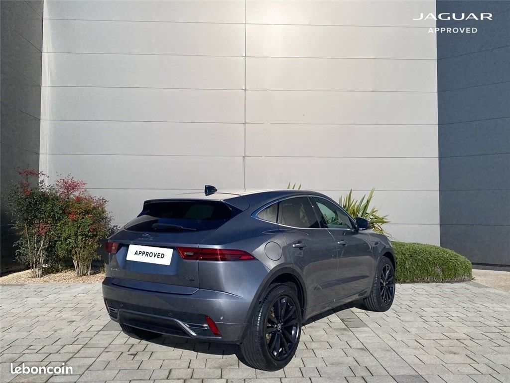 Jaguar E-PACE P300E CH PHEV AWD BVA R-Dynamic SE (image 2)