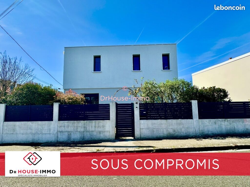 Maison 6 pièces 133 m² · à Talence · 133 m² · 650 000 €