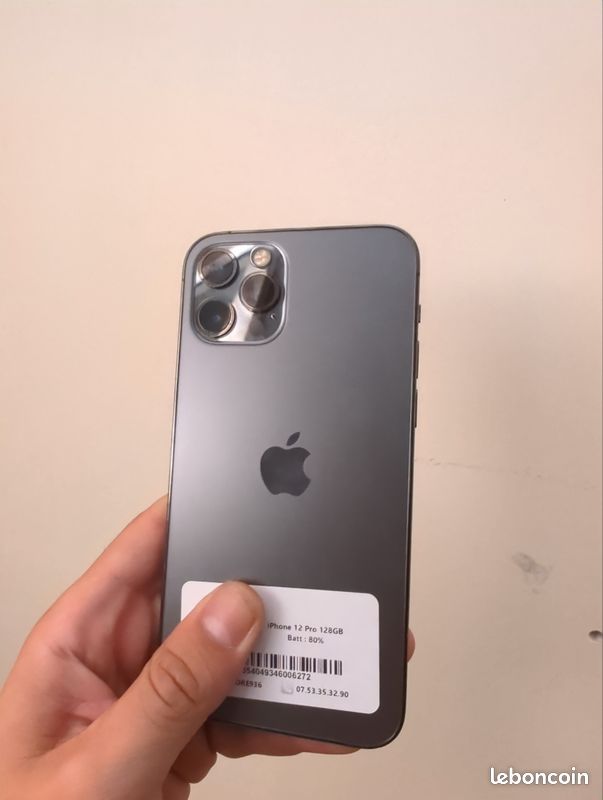 IPhone 12 Pro (image 1)