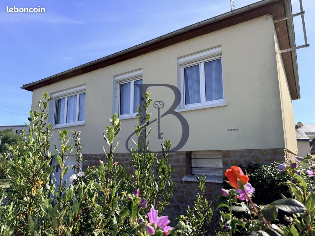 Maison 4 pièces 64 m² · à Granville · 64 m² · 247 000 €