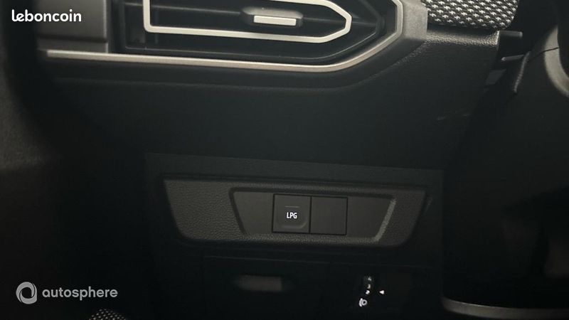 Dacia Jogger 1.0 ECO-G 100ch SL Extreme+ 7 places (image 27)