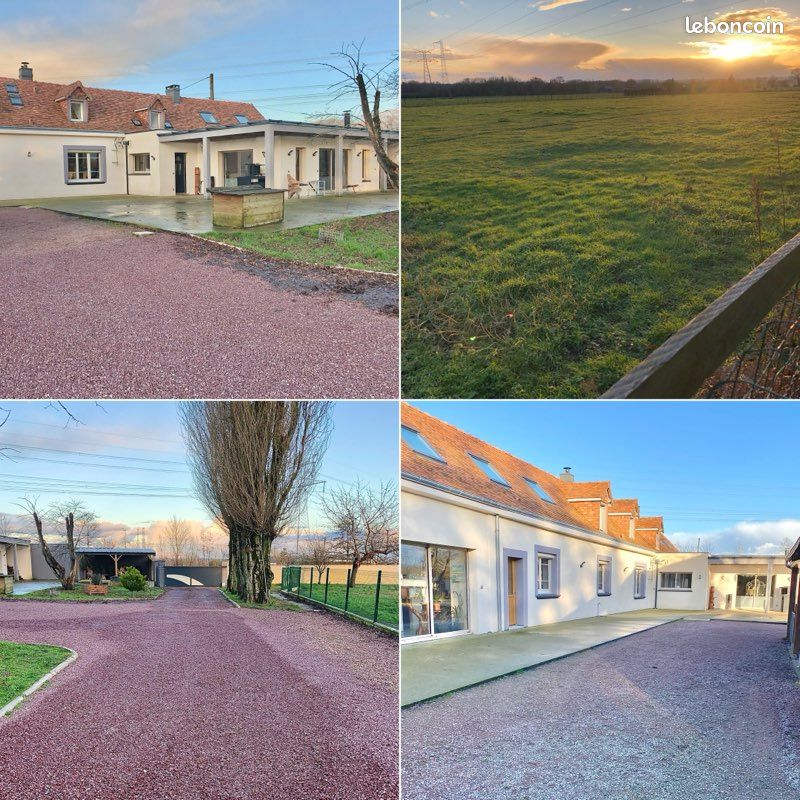 Maison 7 pièces 305 m² · à Laigné-Saint-Gervais · 305 m² · 419 000 €