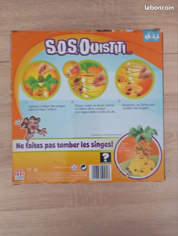 Sos ouistiti (image 2)