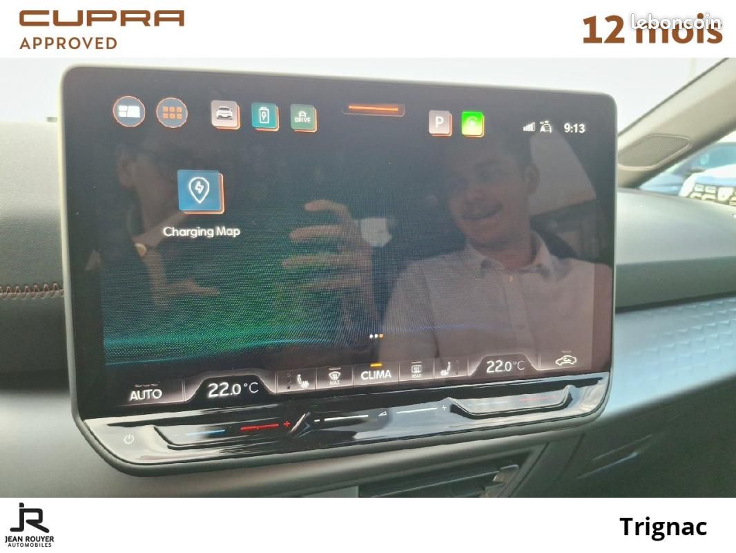 Cupra Born 230 ch - Batterie XL V (image 19)