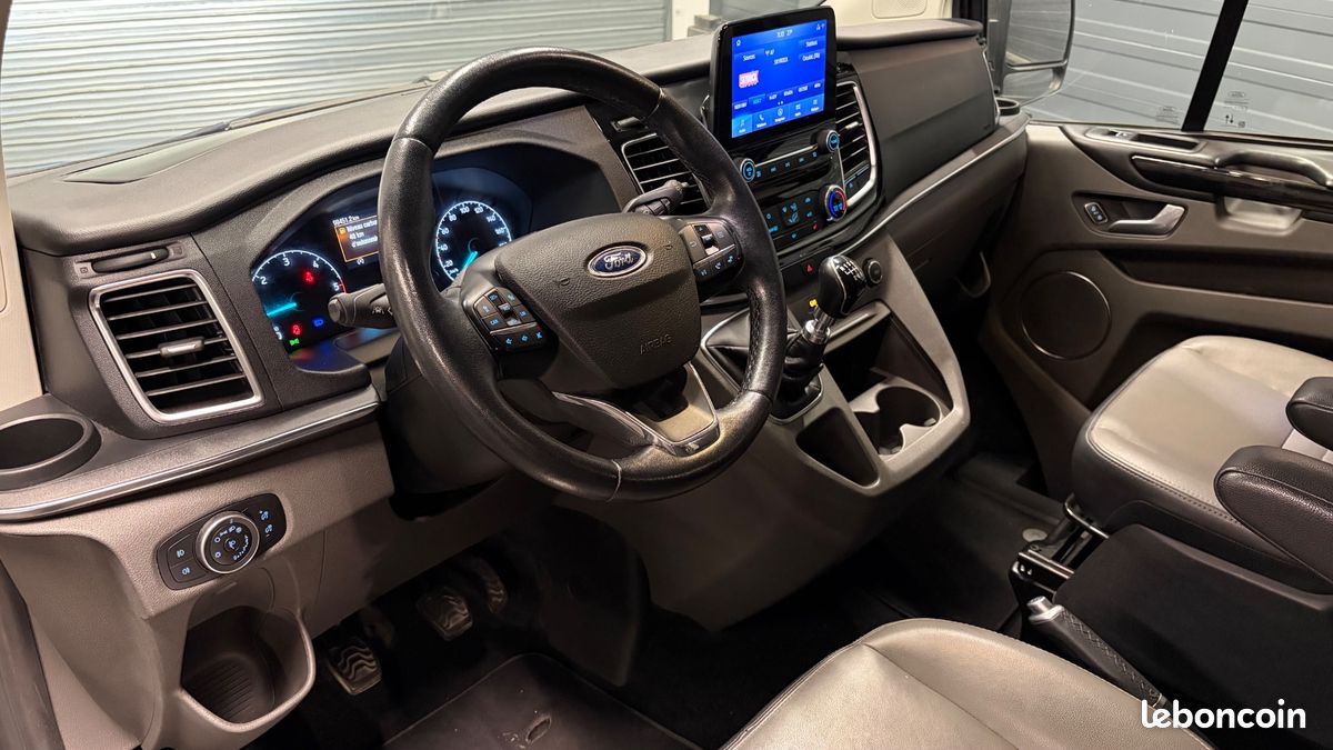 FORD TOURNEO CUSTOM COMBI 320 2.0 ECOBLUE 185 L1H1 COURT PC-TN SPORt (image 23)