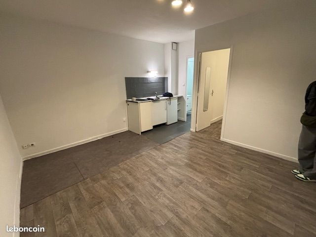 Appartement 1 pièce 32 m² · à Lille · 32 m² · 590 €/mois
