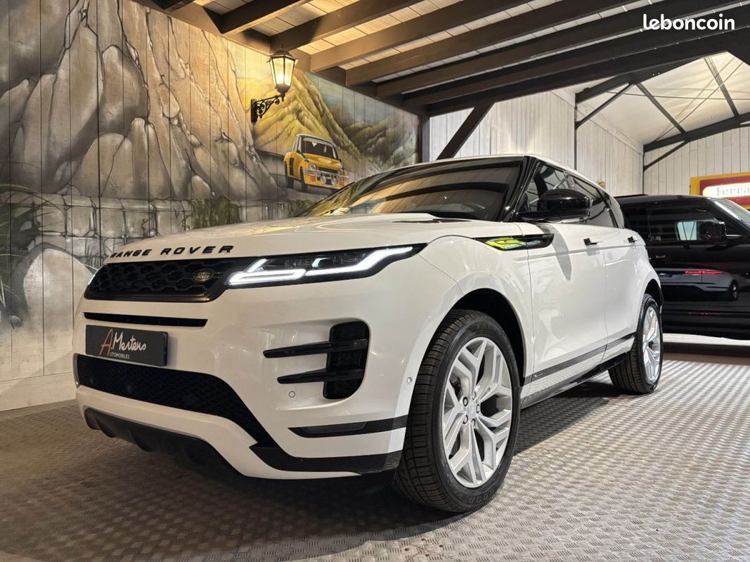 Land rover evoque 180 cv awd r-dynamic se (image 2)