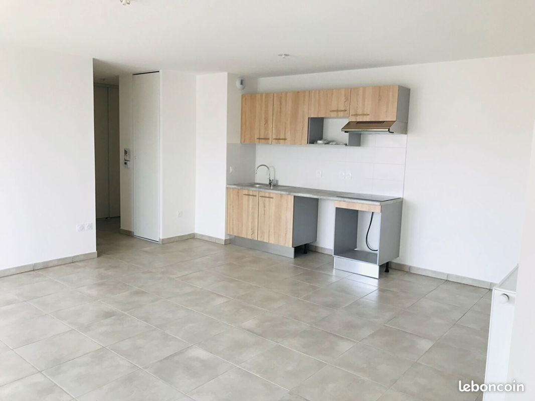 Appartement 3 pièces 65 m² · à L'Union · 65 m² · 798 €