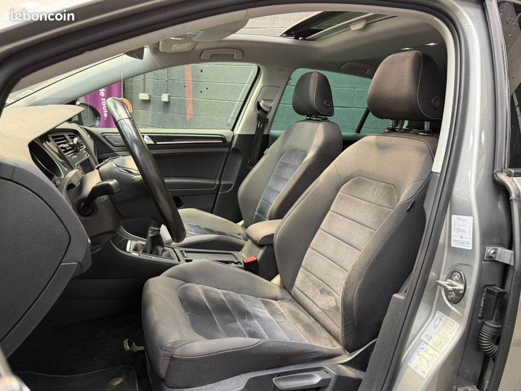 Volkswagen Golf 1.4 TSI 150 cv Carat - 5P (image 7)