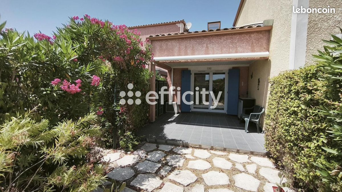 Maison 2 pièces 33 m² · à Béziers · 33 m² · 129 000 €