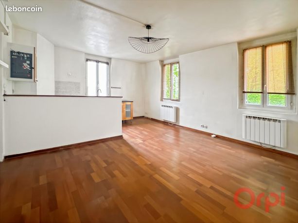 Appartement 2 pièces 35 m²