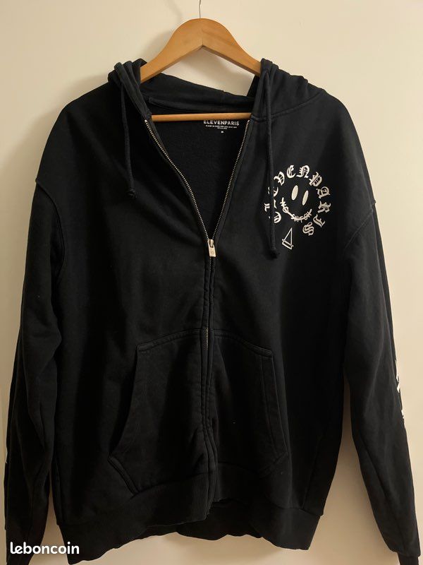 Gilet eleven paris Vêtements