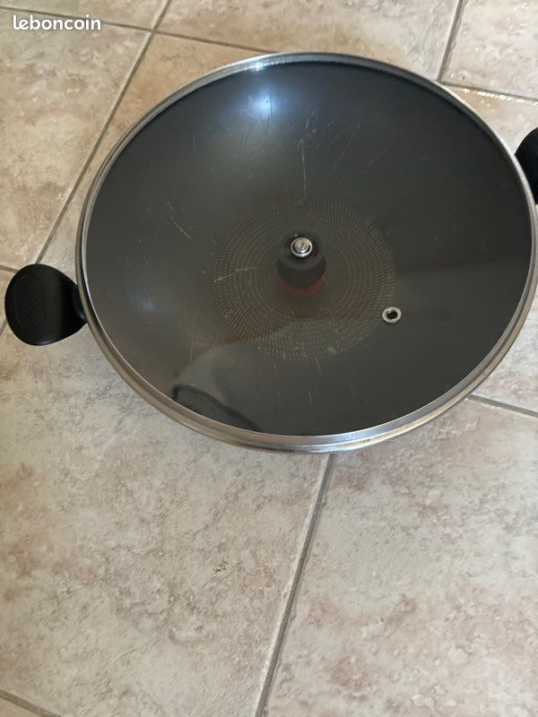 Wok tefal (image 1)