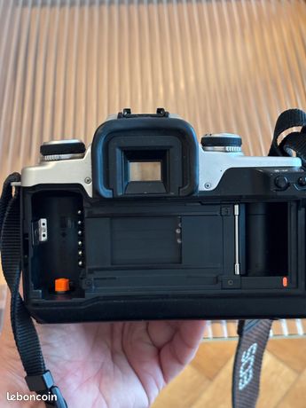 Canon EOS 50E + Objectif Canon EF 28–105mm f/3.5–4.5 - Photo, audio & vidéo