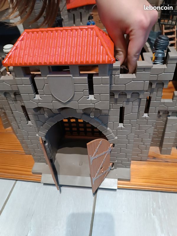 Château fort playmobil 4865 (image 4)