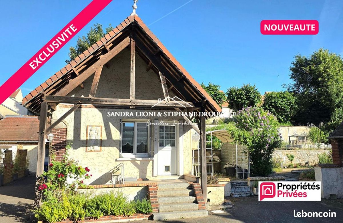 Maison 3 pièces 65 m² · à Maintenon · 65 m² · 148 000 €