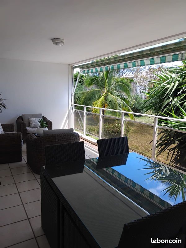 Appartement 4 pièces 90 m² · à Saint-Denis · 90 m² · 1 577 €