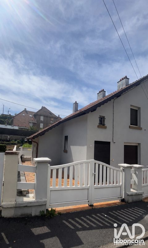 Maison 4 pièces 93 m² · à Saulnes · 93 m² · 155 000 €