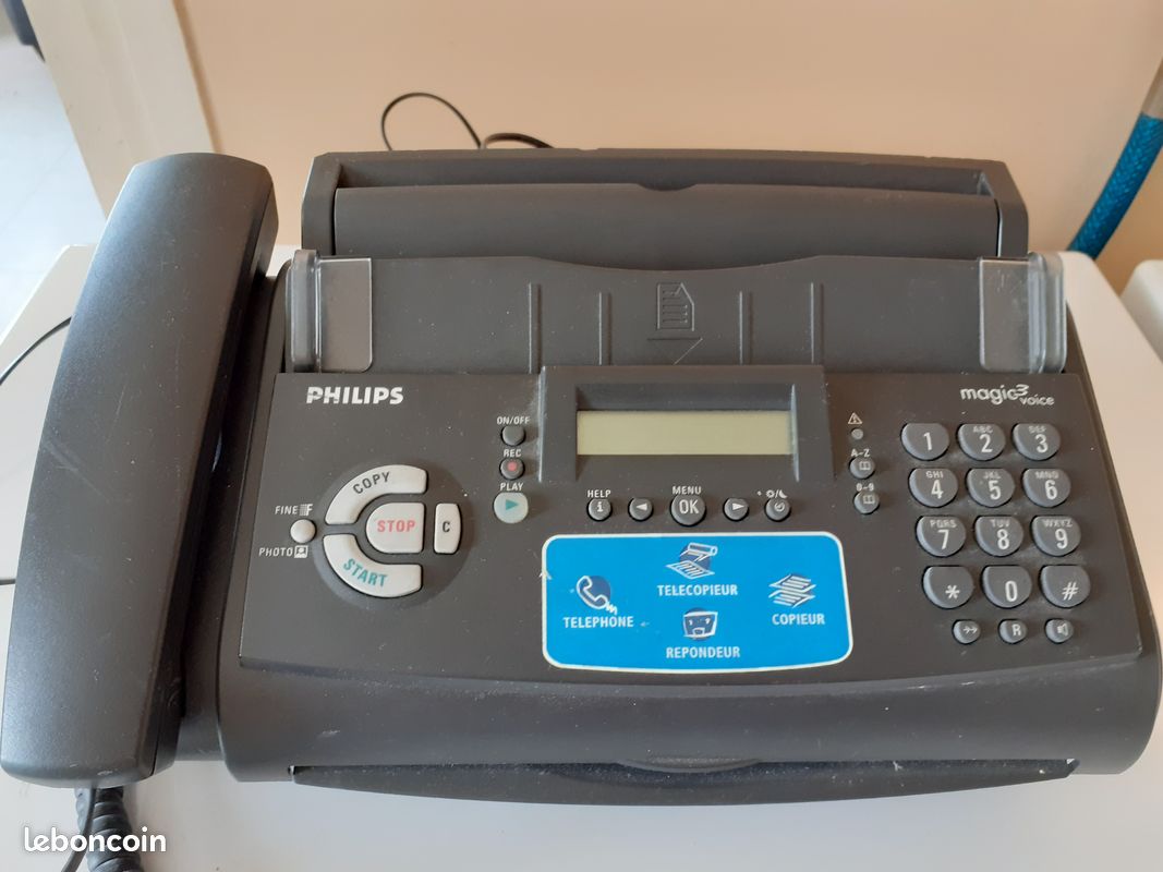 Téléphone fax Philips (image 1)