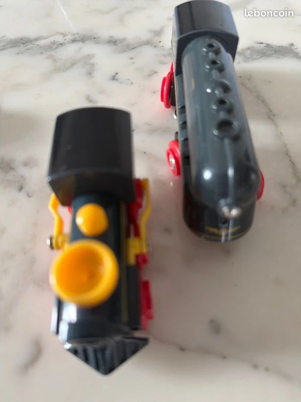Brio World - Locomotives (2) (image 2)