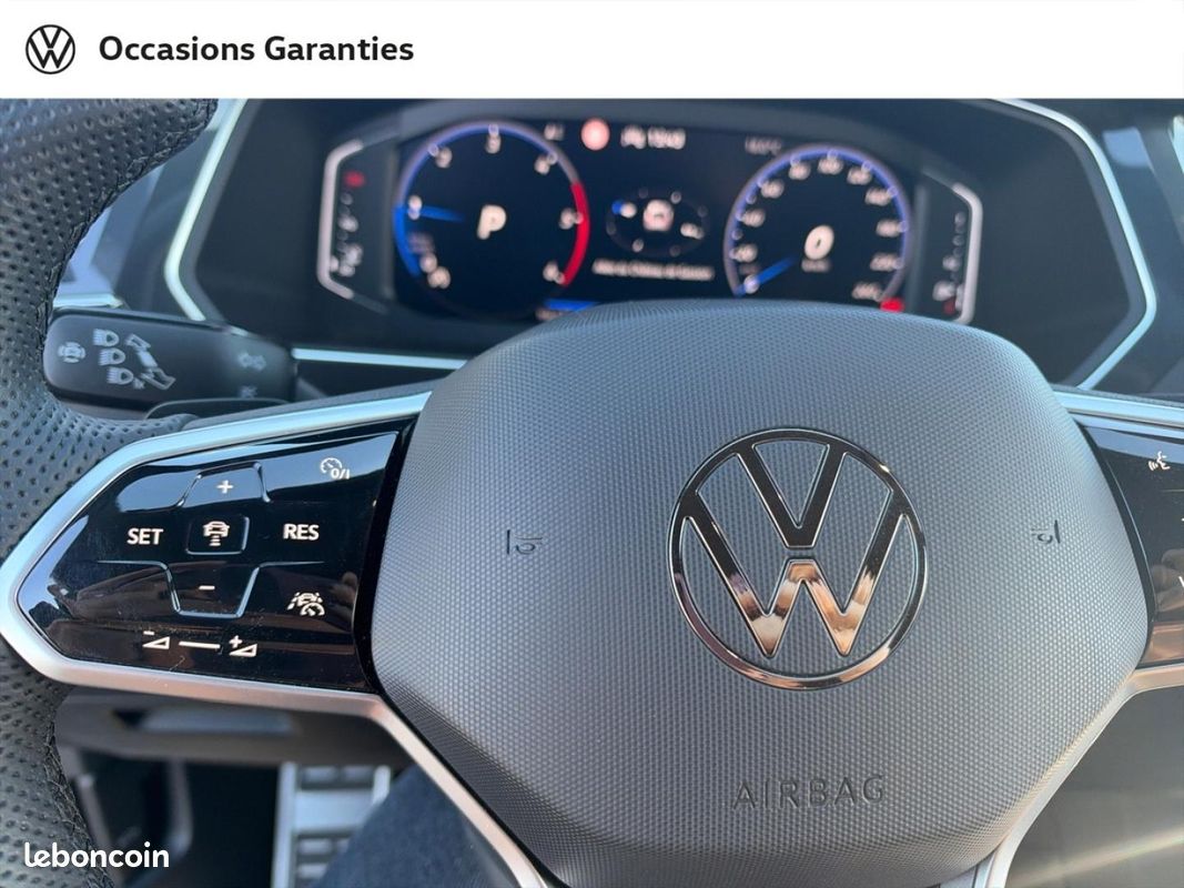 Volkswagen Tiguan 2.0 TDI 150ch R-Line DSG7 (image 31)