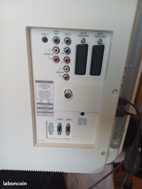 Téléviseur (image 2)