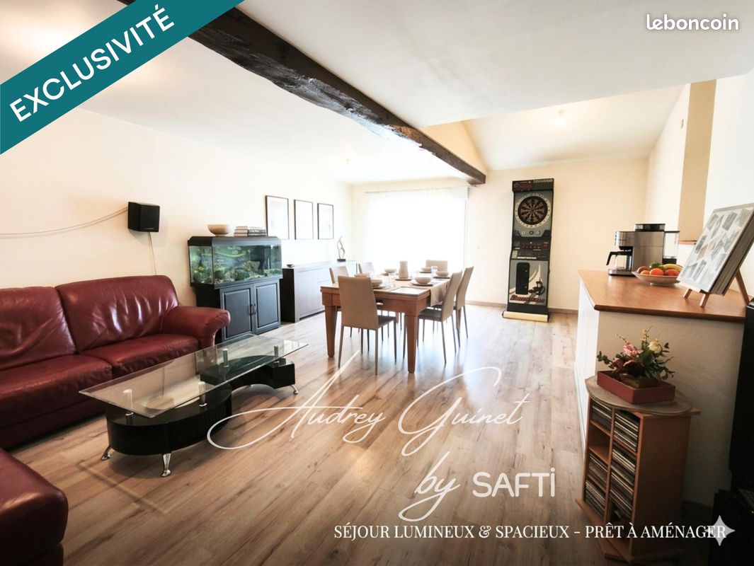 Maison 4 pièces 106 m² (image 2)